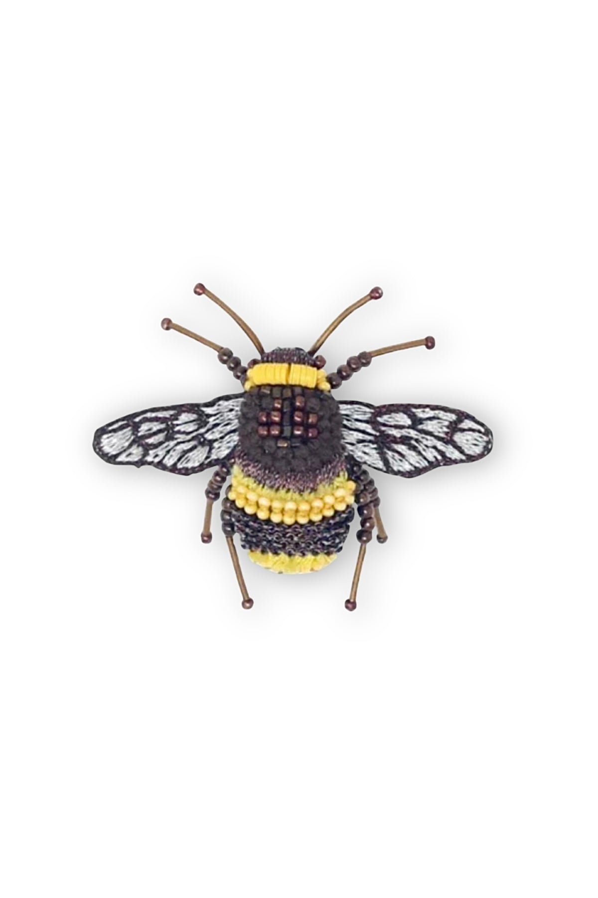 Trovelore Bumblebee Bee Broche
