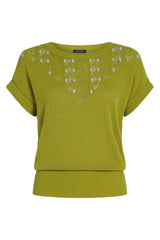 King Louie Ann Top Eden