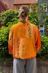 Cofur #661 Silke Jakke Vendbar