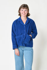 Klitmøller Collective Nille Cord Overshirt
