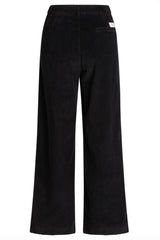 Klitmøller Lydia Jumbo Corduroy Pant #farve_black