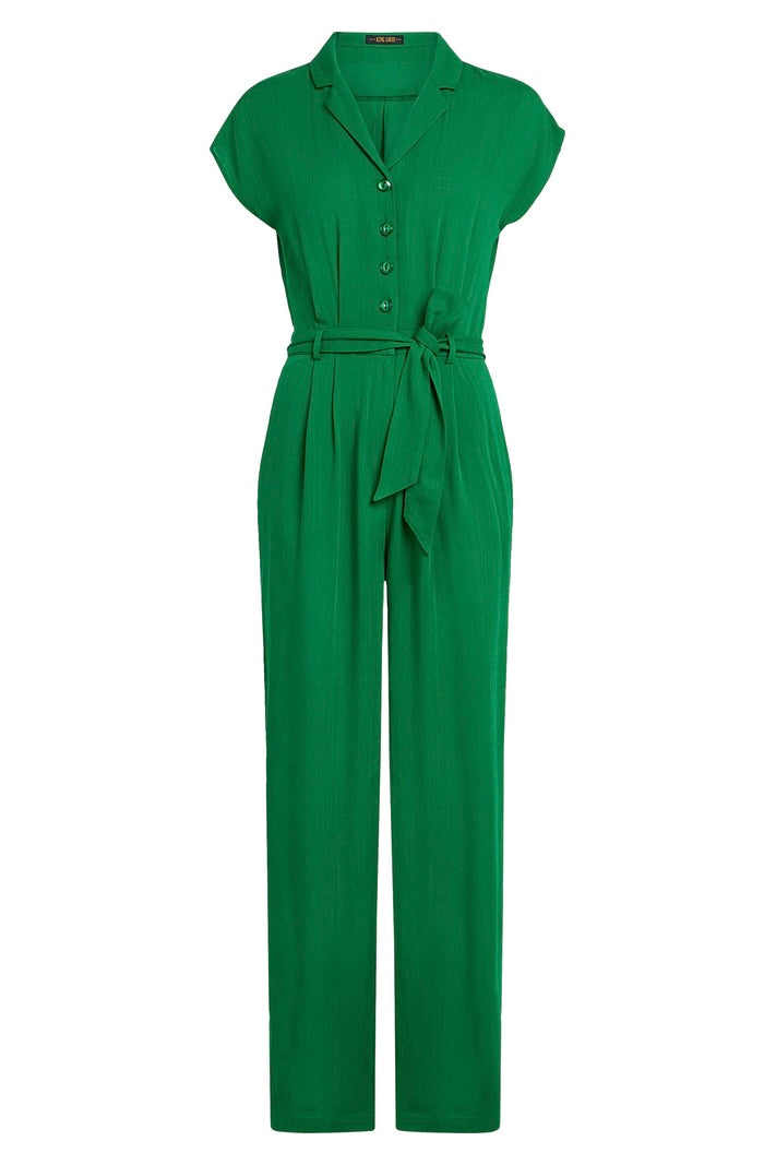 King Louie Maria Jumpsuit Atomic