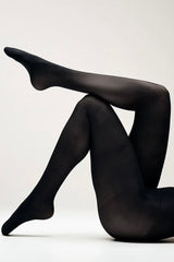 Sneaky Fox Ingrid Strømpebukser Micro 60 - Black Sophies.dk #farve_black