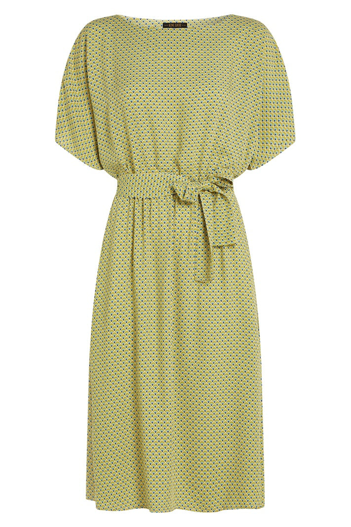 King Louie Marika Dress Dover
