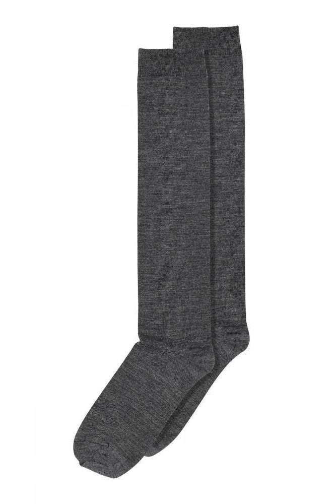 Mp Denmark Wool/Cotton Knee Socks