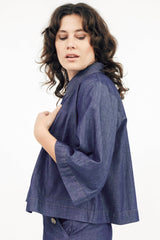 Mademoiselle YéYé Shoreline Chic Overshirt