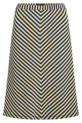 King Louie Juno Skirt Beebop Stripe