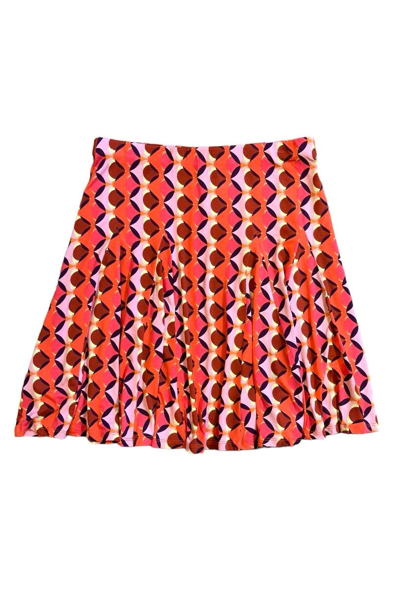 Surkana Givi Short Skirt #farve_fuchsia