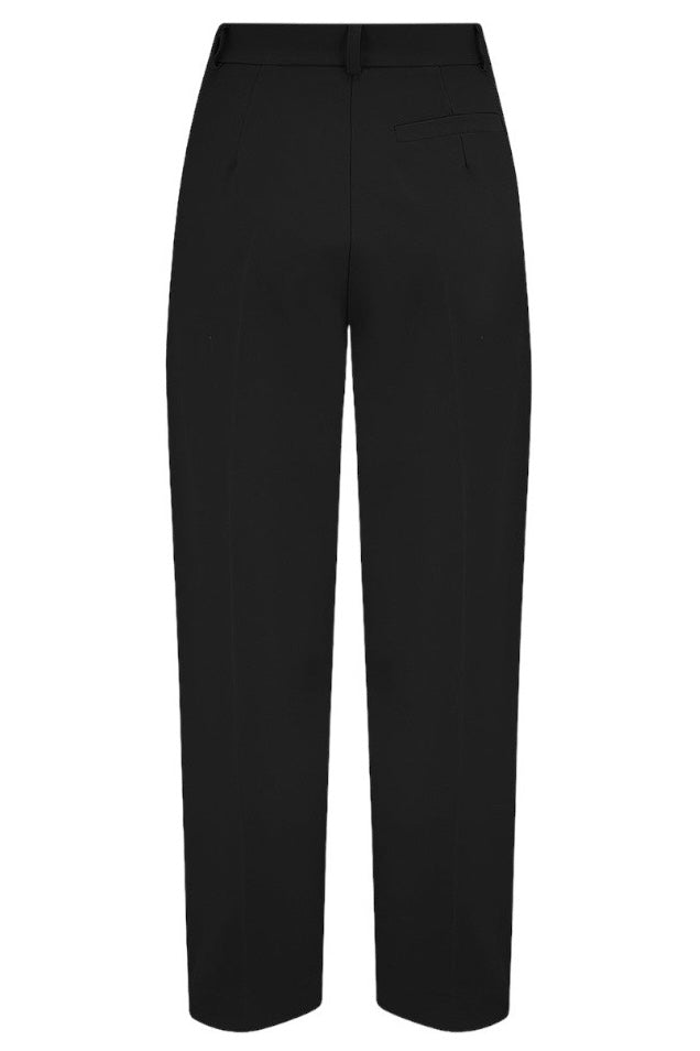 Weekend Doll Dorothy Tapered Trousers #farve_black