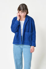 Klitmøller Collective Nille Cord Overshirt