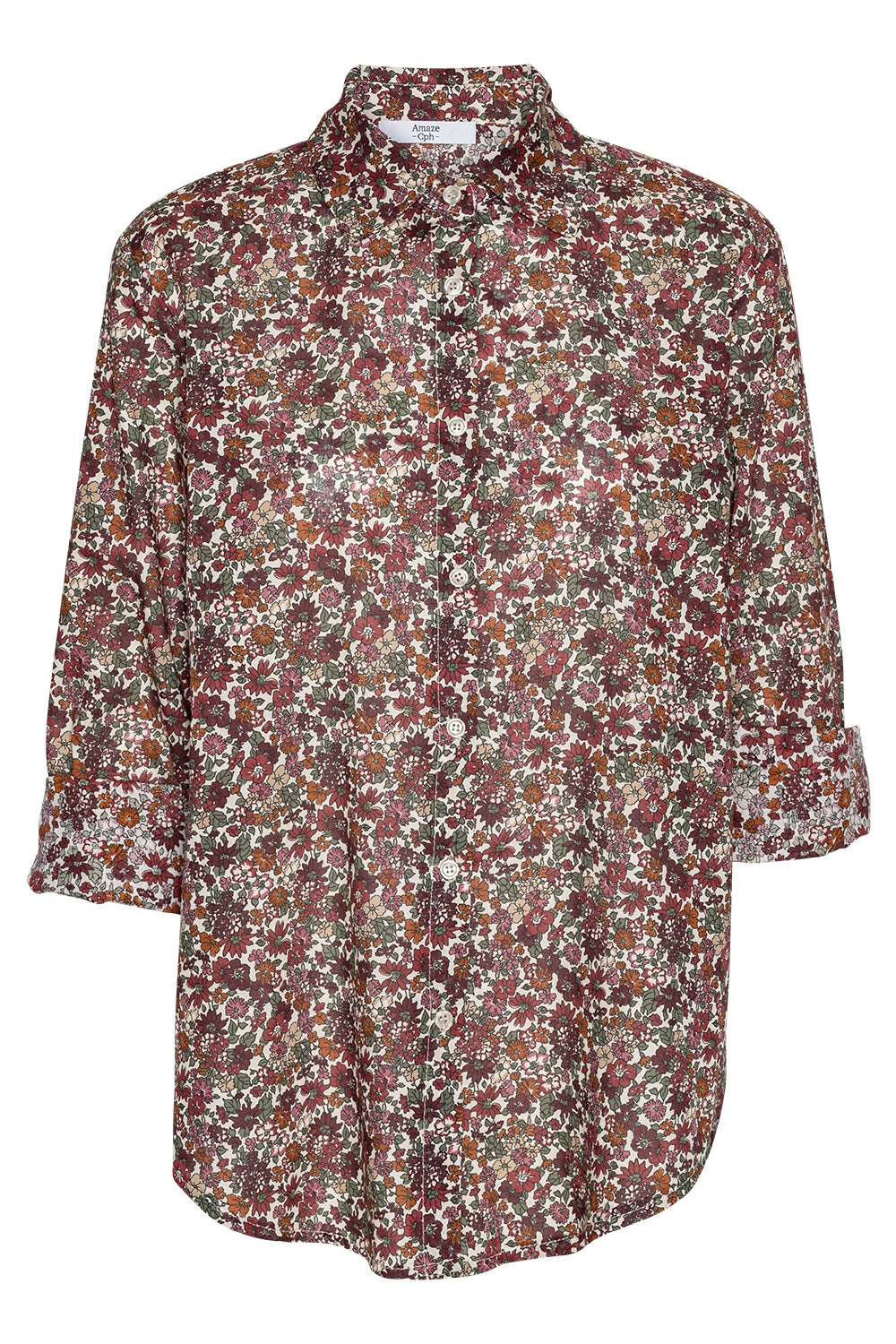 Amaze Cph Erica Skjorte Blomster