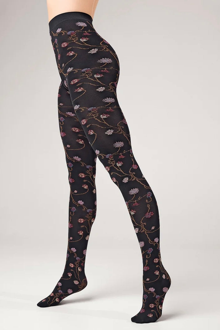 Sneaky Fox Carol Strømpebukser