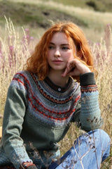 Eribé Alpine Cardigan