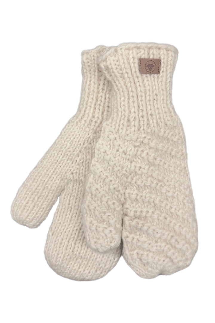 Fuza Wool Duchess Mittens