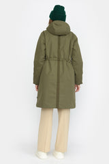 Selfhood Hooded Coat