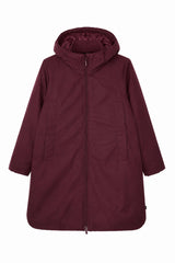 Selfhood Hooded Coat