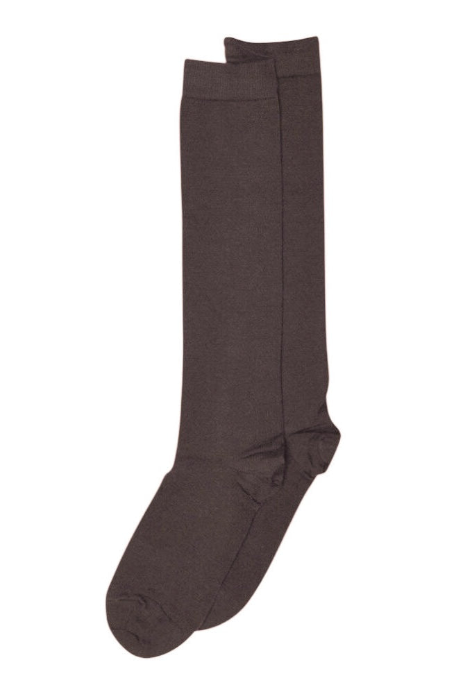 Mp Denmark Wool/Cotton Knee Socks