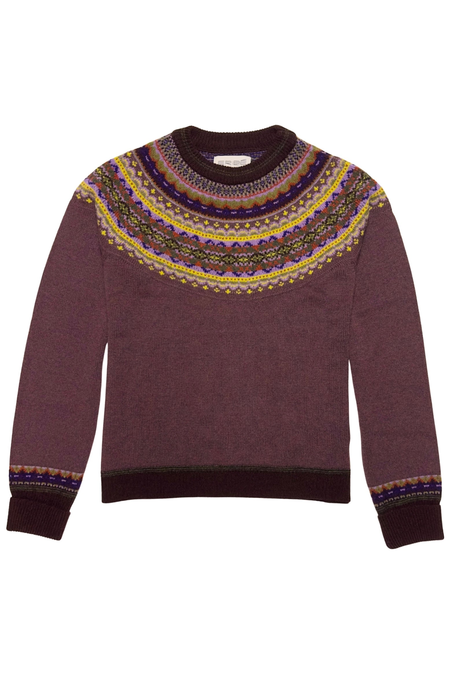 Eribé Alpine Short Sweater