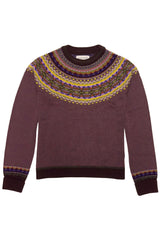 Eribé Alpine Short Sweater