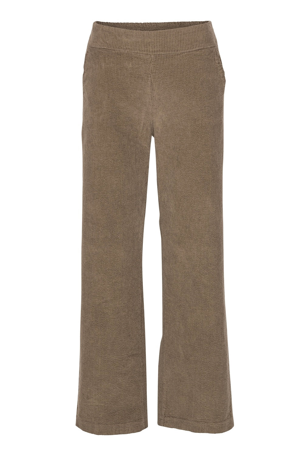 Amaze Cph Victoria Bredriflet Fløjl Bukser