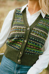 Eribé Kinross Waistcoat