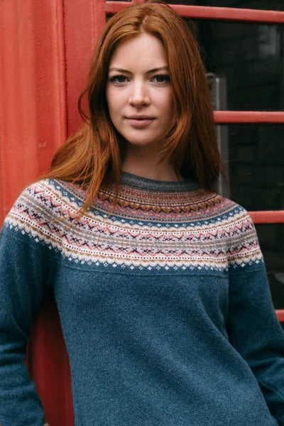 Eribé Alpine Short Sweater