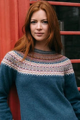 Eribé Alpine Short Sweater