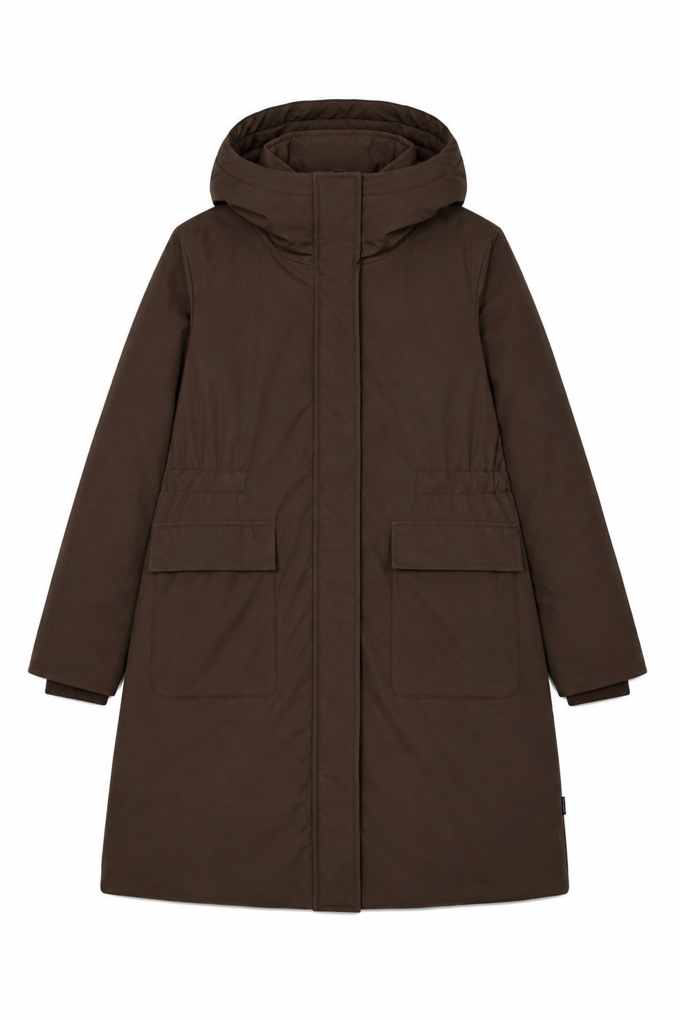 Selfhood Parka Coat