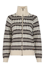 Fuza Wool Gunhild Cardigan