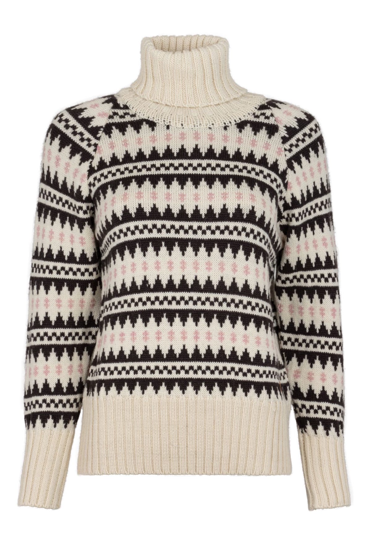 Fuza Wool Gunhild Sweater