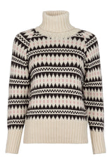 Fuza Wool Gunhild Sweater