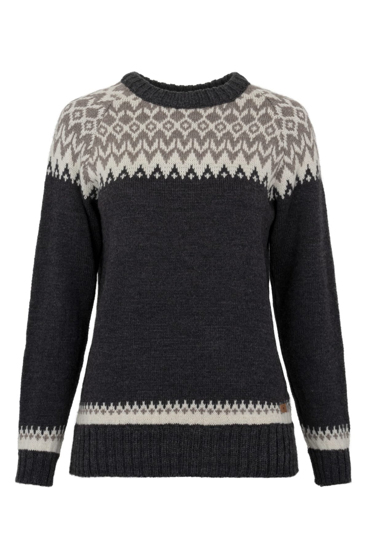 Fuza Wool Helga Sweater