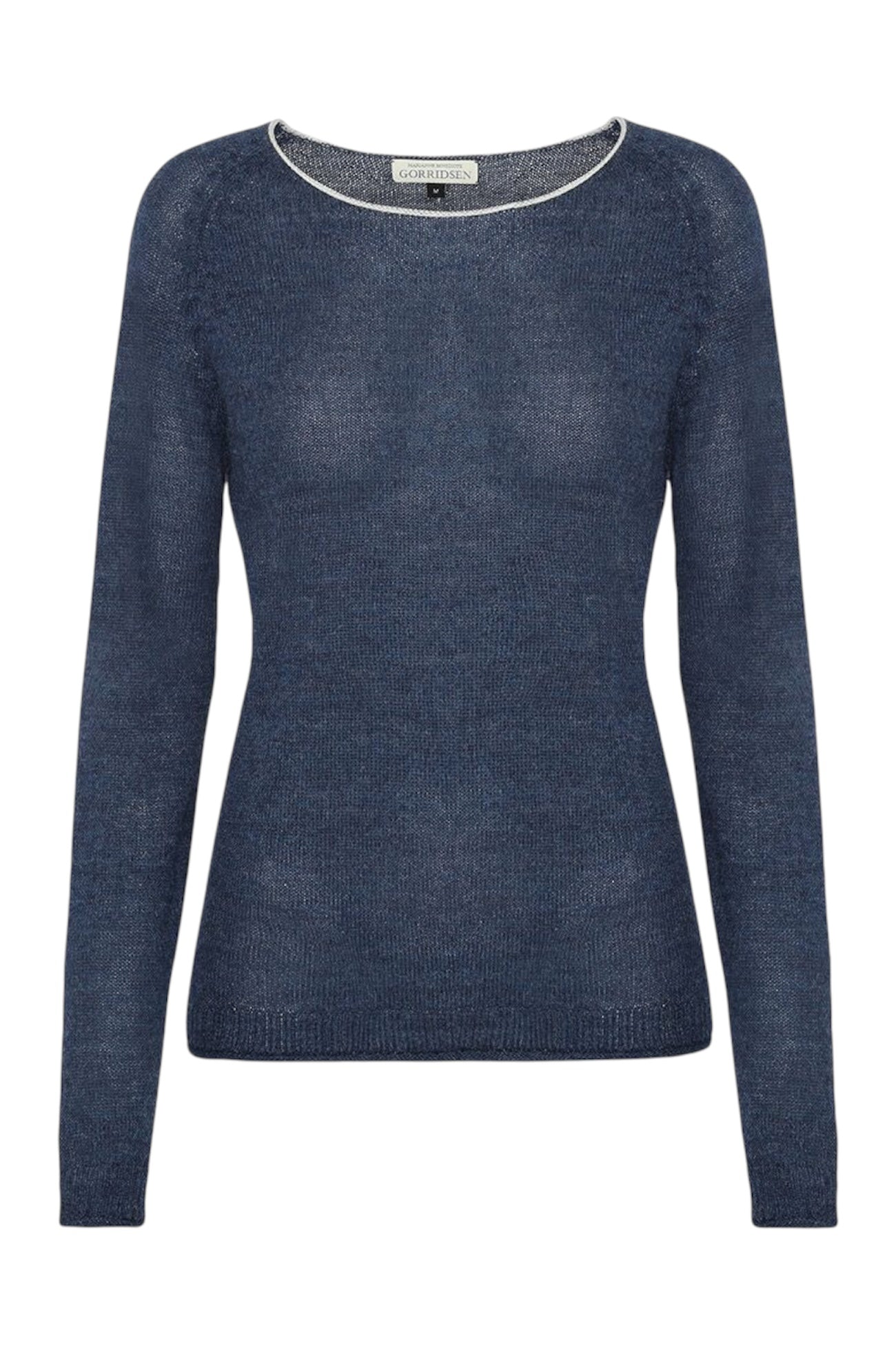Gorridsen Design Charite Indigo Blue #farve_indigo-blue