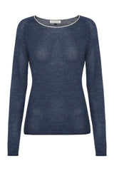 Gorridsen Design Charite Indigo Blue #farve_indigo-blue