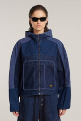 G-Star Hooded Track Jacket