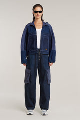 G-Star Hooded Track Jacket