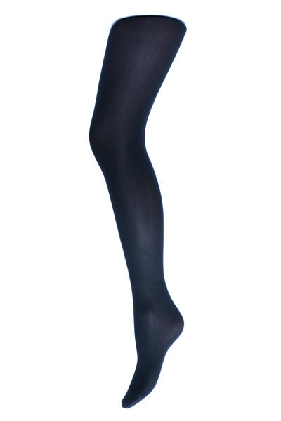 Pamela Mann 80 Denier Strømpebukser #farve_navy