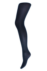Pamela Mann 80 Denier Strømpebukser #farve_navy