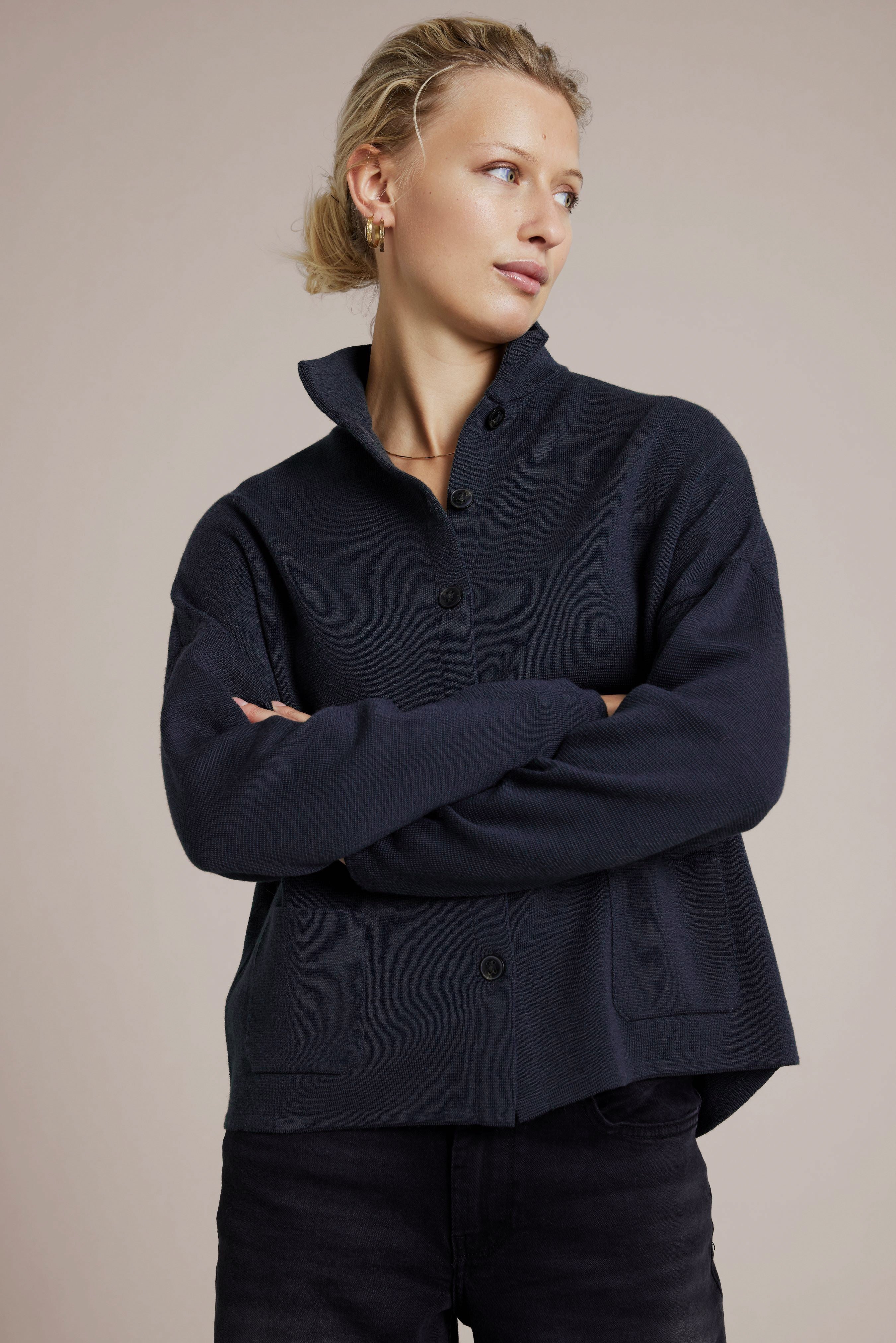 Sibin Linnebjerg Amy Cardigan