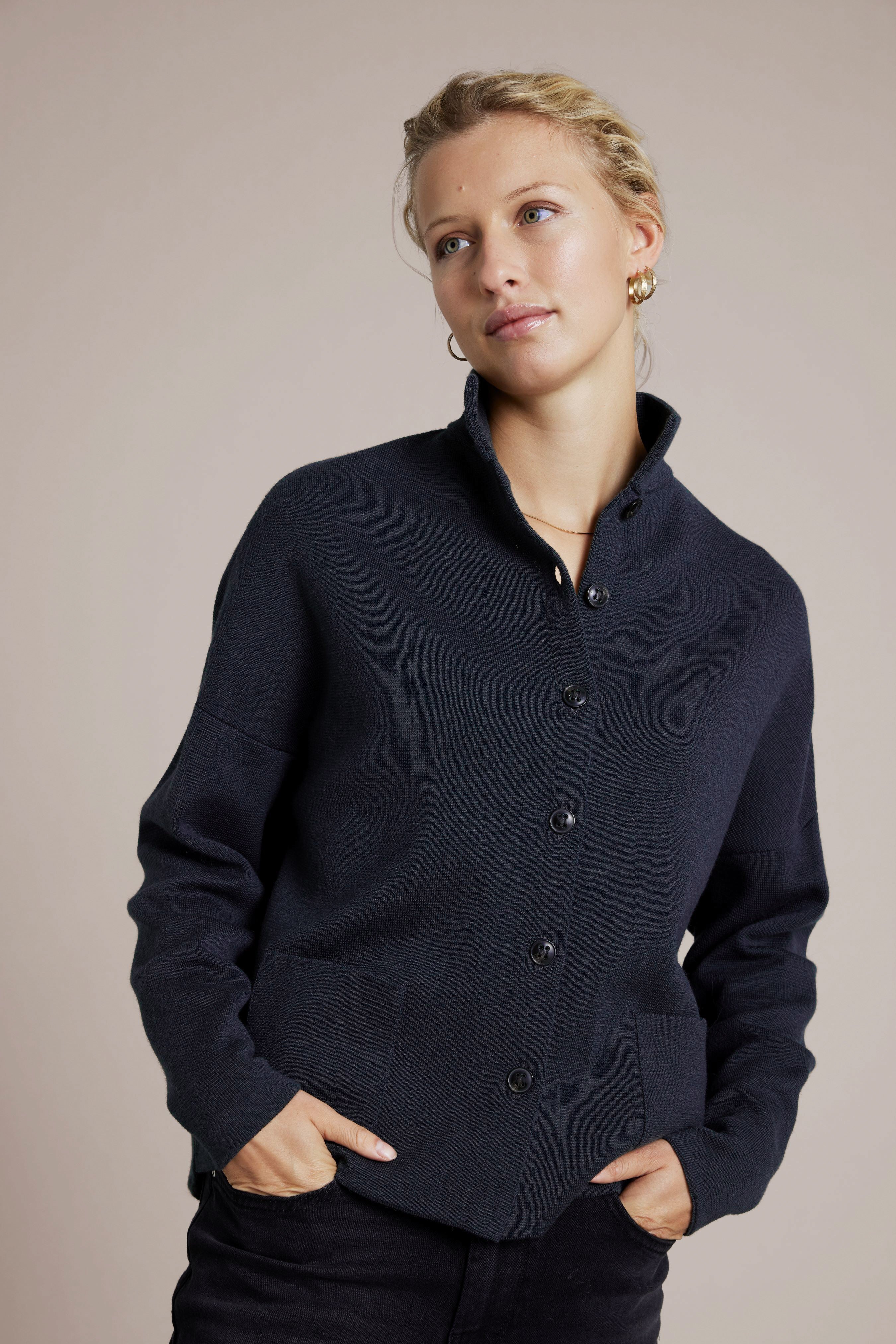 Sibin Linnebjerg Amy Cardigan