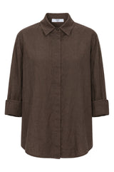 Amaze Cph Nora Linen Shirt