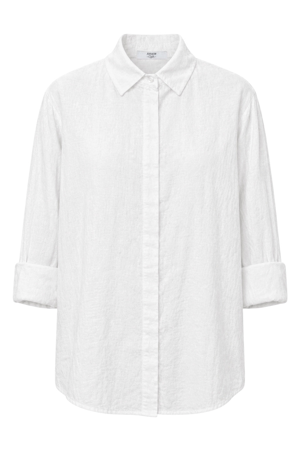 Amaze Cph Nora Linen Shirt