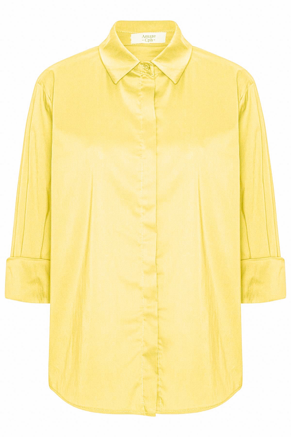 Amaze Cph Norma Shirt Cotton