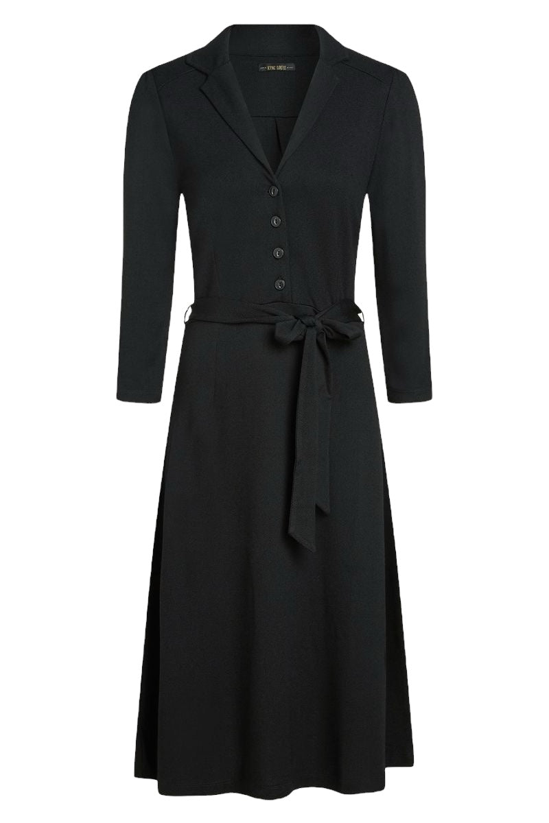King Louie Lola Dress Milano Crepe