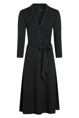 King Louie Lola Dress Milano Crepe