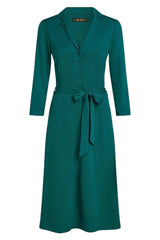 King Louie Lola Dress Milano Crepe