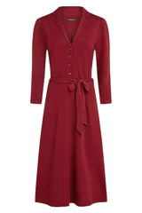 King Louie Lola Dress Milano Crepe