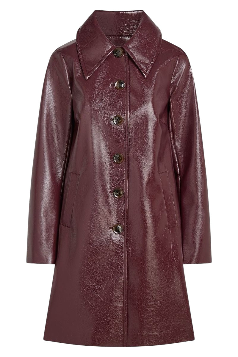 King Louie Anais Coat Shine