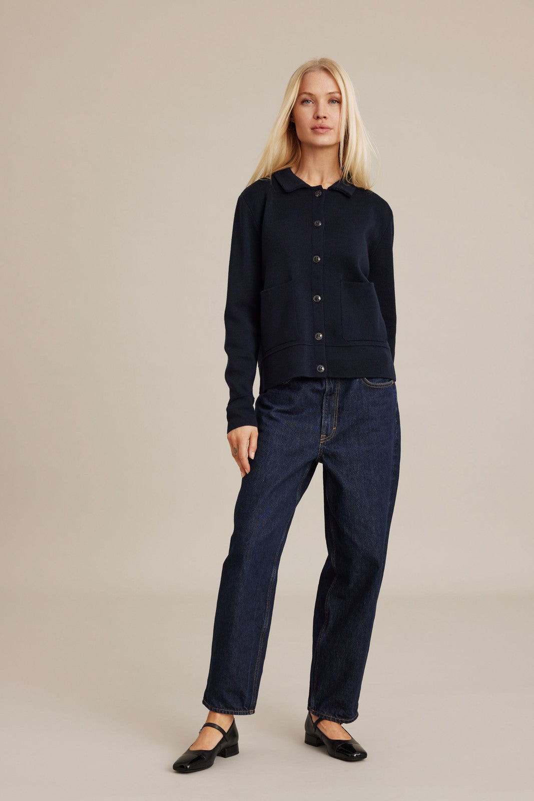 Sibin Linnebjerg Kaja Cardigan
