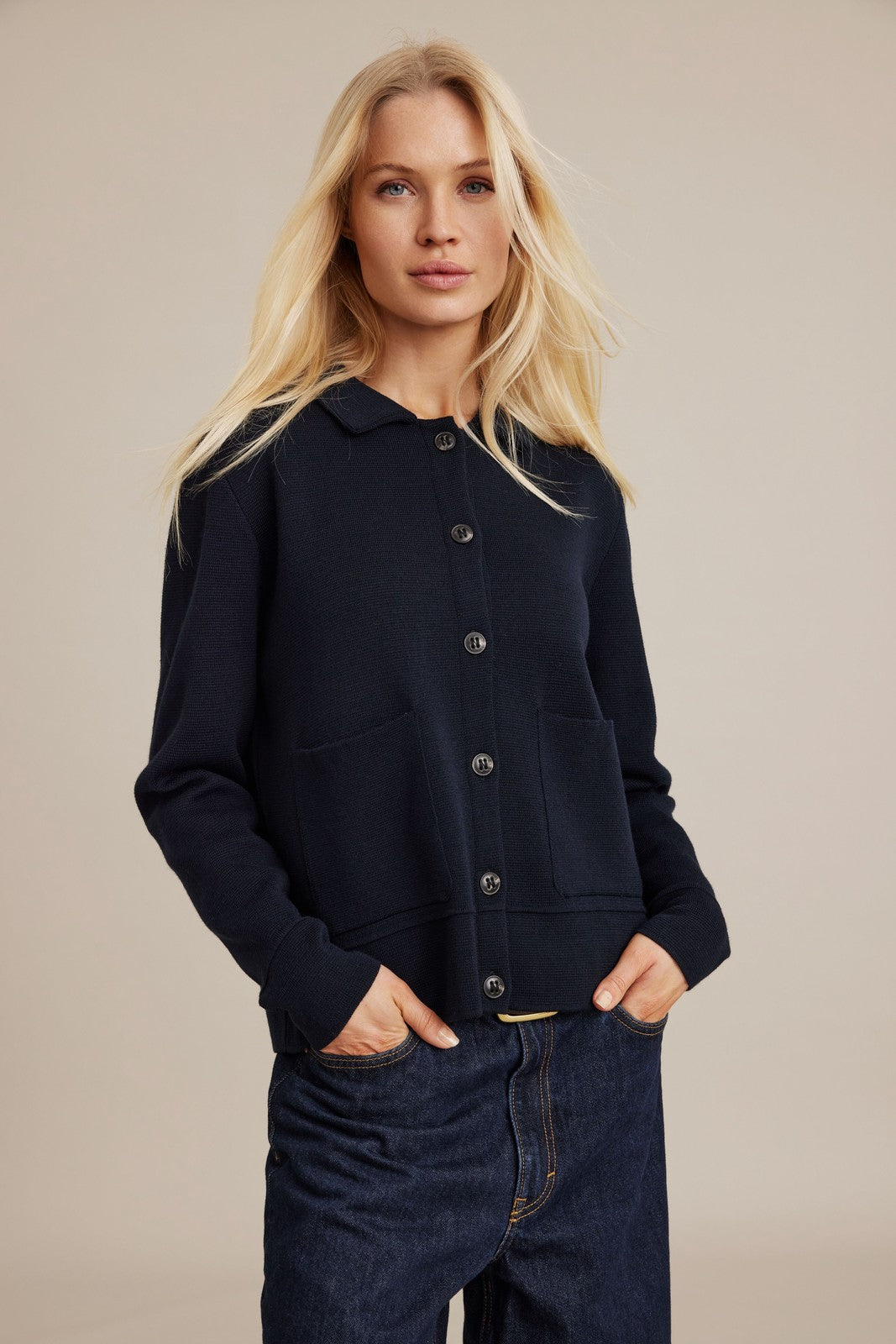 Sibin Linnebjerg Kaja Cardigan